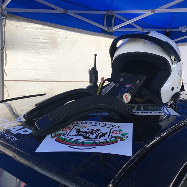 Иван Влъчков от “Дамасцена Алба“ АСК спечели писта Бургас