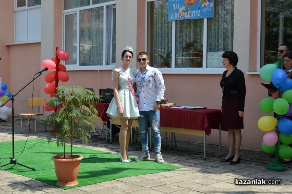 Механото изпрати своя Випуск 2018 