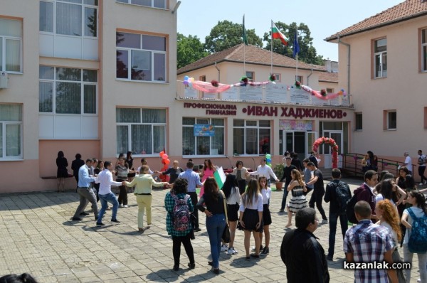 Механото изпрати своя Випуск 2018 