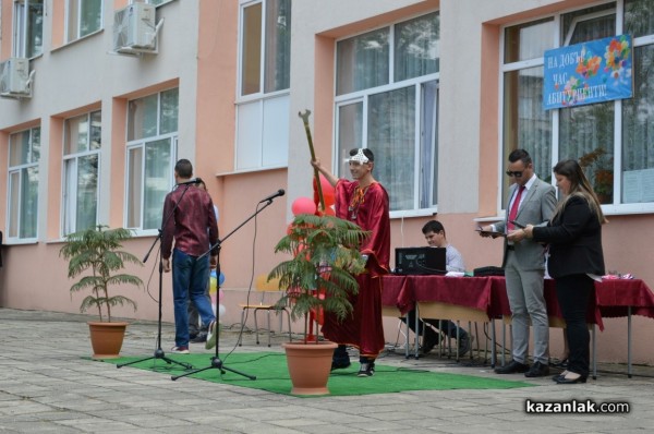 Механото изпрати своя Випуск 2018 