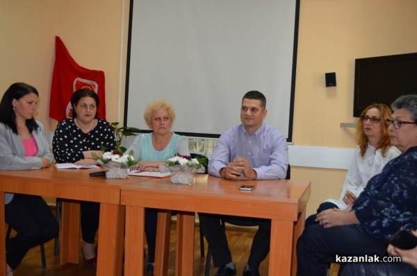 Румяна Друмева: „Реваншизъм няма да има“  / Новини от Казанлък