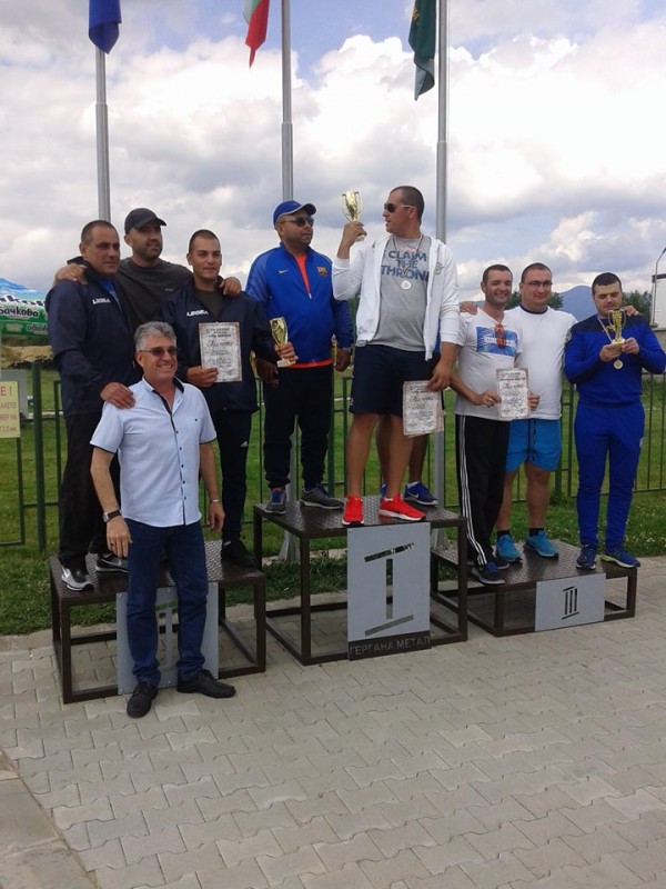 КЛС “Балиста“ отново с призови места в турнир