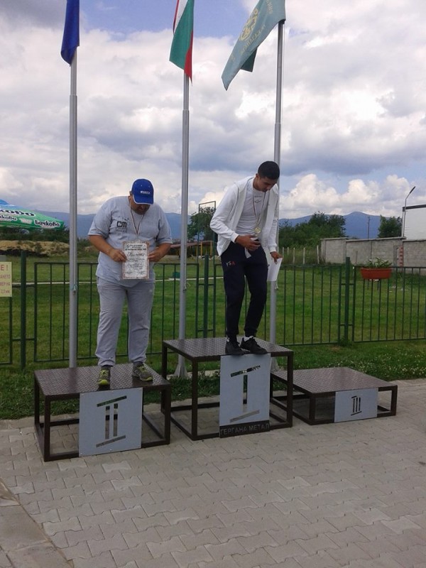 КЛС “Балиста“ отново с призови места в турнир