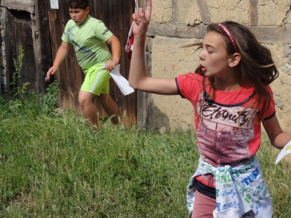 Завършиха големите „малки“ състезания по ориентиране „Бодлите на розите ‘2018“