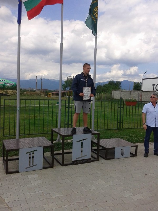 КЛС “Балиста“ отново с призови места в турнир