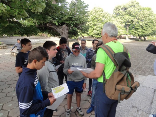 Завършиха големите „малки“ състезания по ориентиране „Бодлите на розите ‘2018“