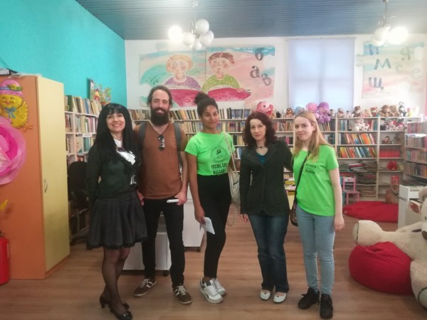 Стартира проект „Дълбоки корени”