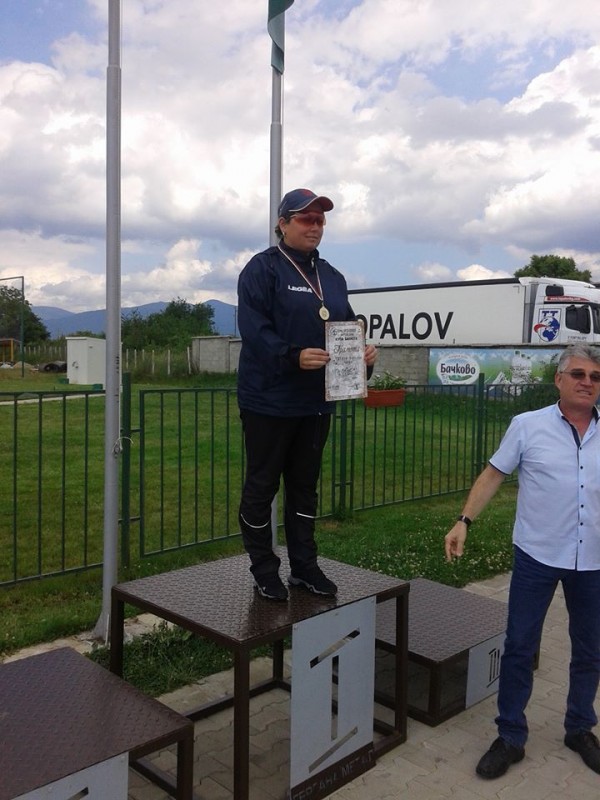 КЛС “Балиста“ отново с призови места в турнир