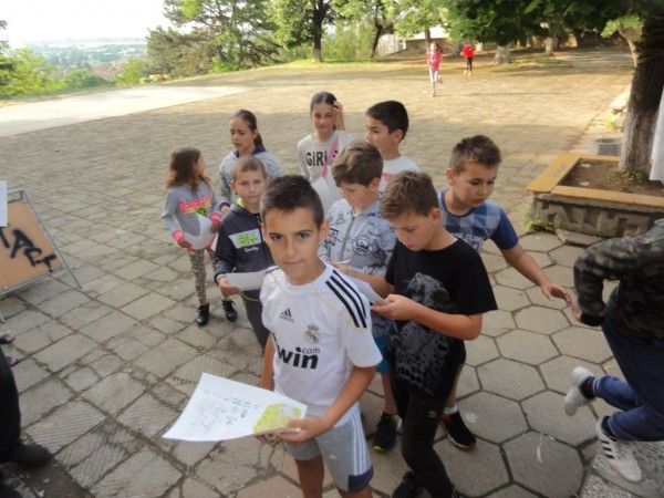 Завършиха големите „малки“ състезания по ориентиране „Бодлите на розите ‘2018“