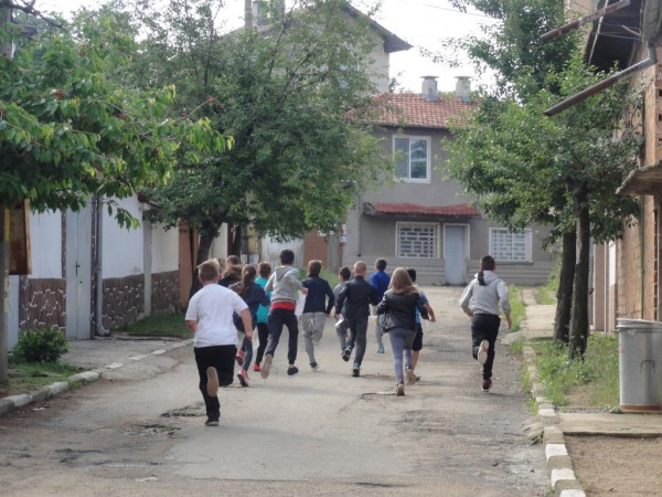 Завършиха големите „малки“ състезания по ориентиране „Бодлите на розите ‘2018“