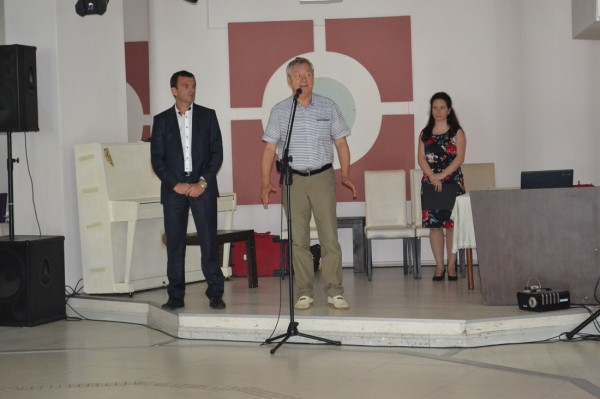 Честита I-ва успешна академична учебна година на Технически колеж-Казанлък