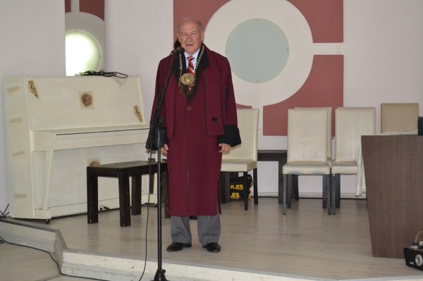 Честита I-ва успешна академична учебна година на Технически колеж-Казанлък