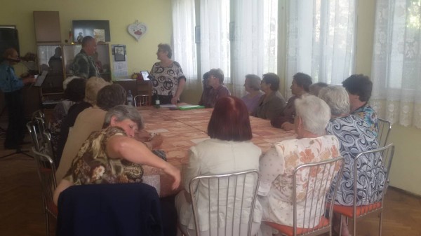 “Братовчедките от Колумбия“ гостуваха в село Енина