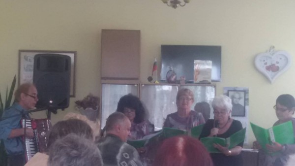 “Братовчедките от Колумбия“ гостуваха в село Енина