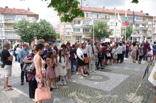 Казанлък празнува силата на българския дух