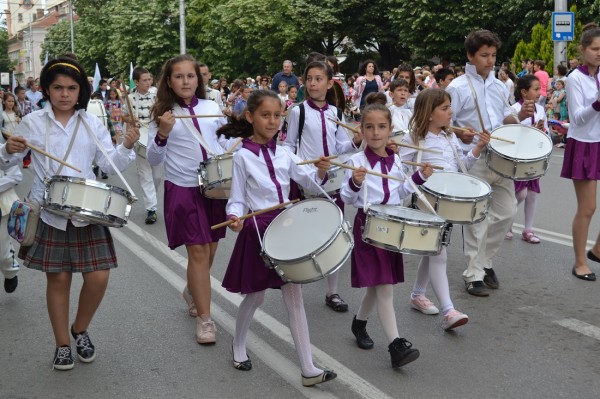 Казанлък празнува силата на българския дух