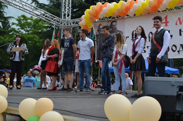 Казанлък празнува силата на българския дух