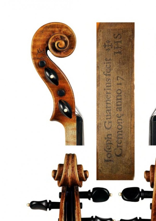 300-годишна уникална цигулка пристига в Казанлък