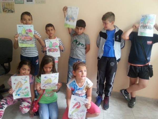 ИКТ Център предлага летни занимания и интересни курсове за деца през лятото