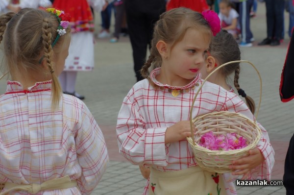 Детско надиграване “За ръчица“ 2018