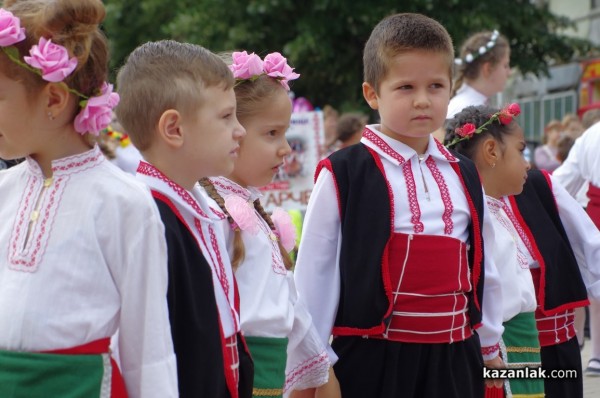 Детско надиграване “За ръчица“ 2018