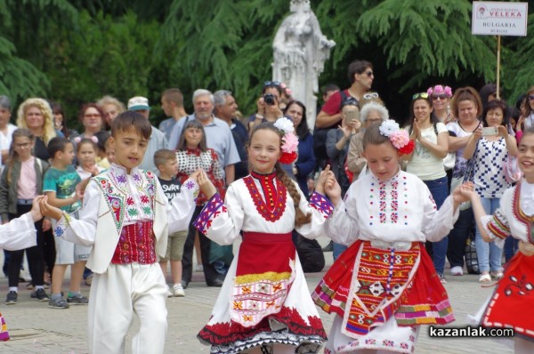 Детско надиграване “За ръчица“ 2018