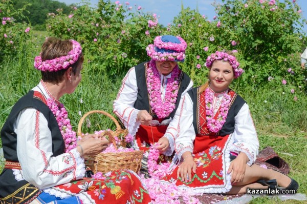 Ритуал “Розобер“ в Горно Черковище