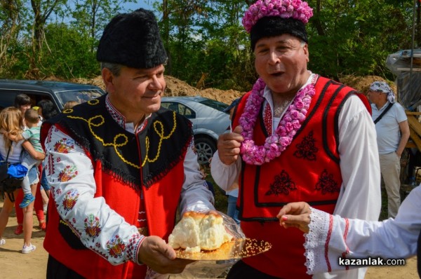 Ритуал “Розобер“ в Горно Черковище