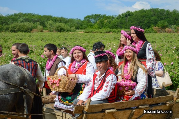 Ритуал “Розобер“ в Горно Черковище