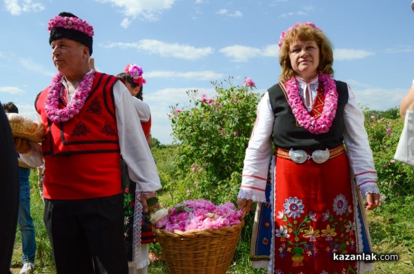 Ритуал “Розобер“ в Горно Черковище