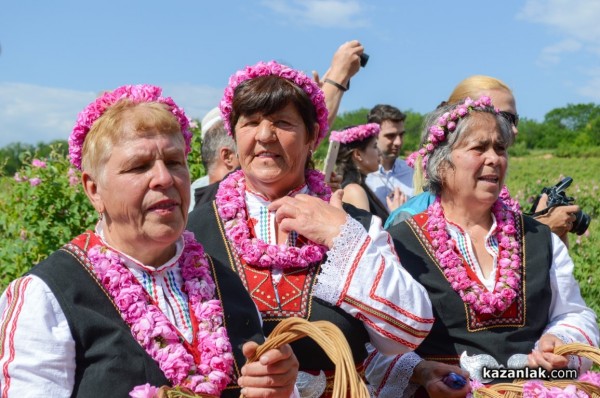 Ритуал “Розобер“ в Горно Черковище