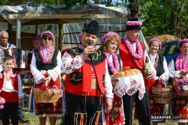 Ритуал “Розобер“ в Горно Черковище