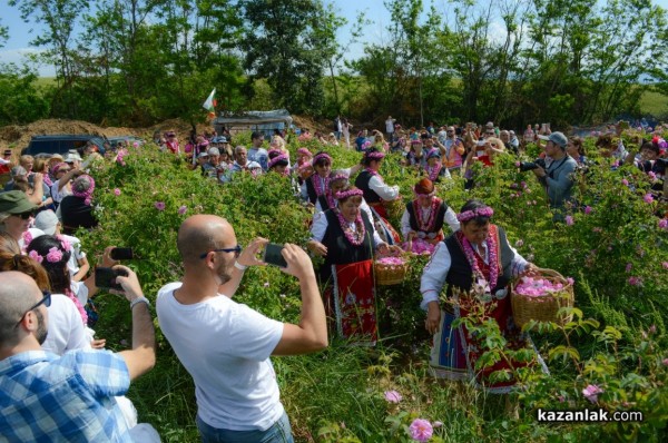 Ритуал “Розобер“ в Горно Черковище