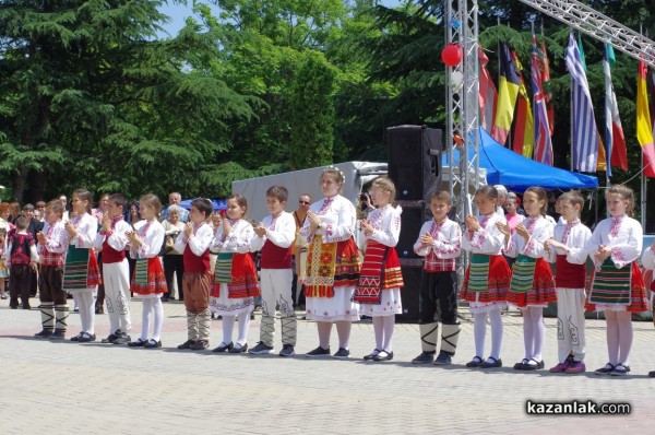 Детско надиграване “За ръчица“ 2018