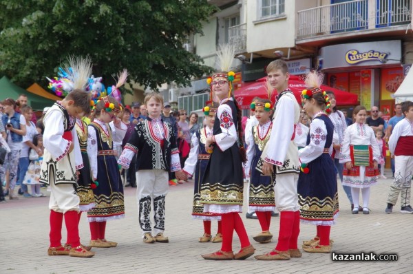 Детско надиграване “За ръчица“ 2018