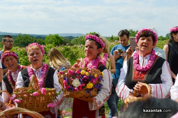 Ритуал “Розобер“ в Горно Черковище