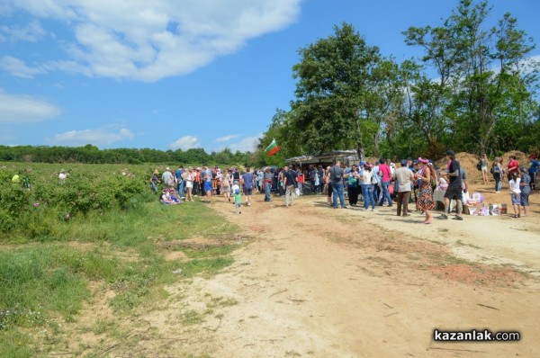 Ритуал “Розобер“ в Горно Черковище