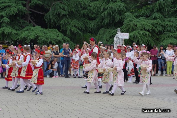 Детско надиграване “За ръчица“ 2018