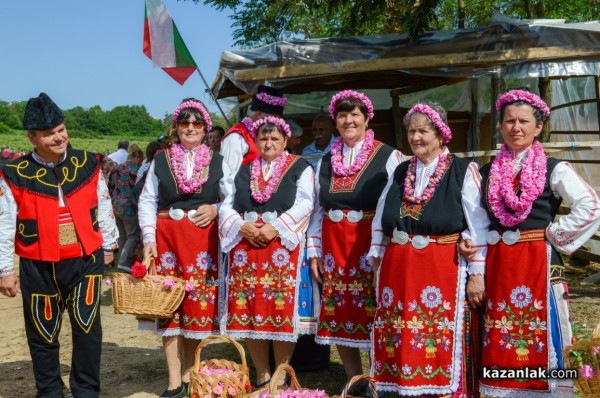 Ритуал “Розобер“ в Горно Черковище