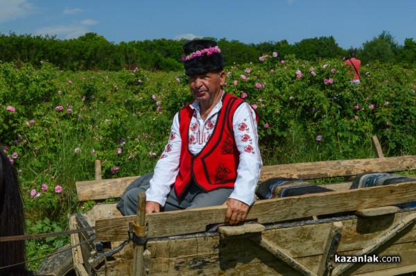 Ритуал “Розобер“ в Горно Черковище