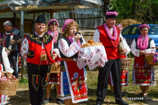 Ритуал “Розобер“ в Горно Черковище