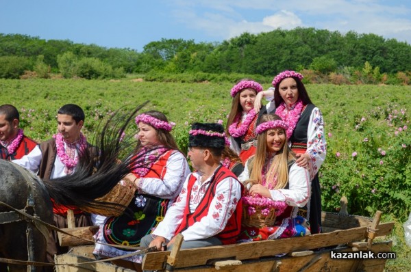 Ритуал “Розобер“ в Горно Черковище