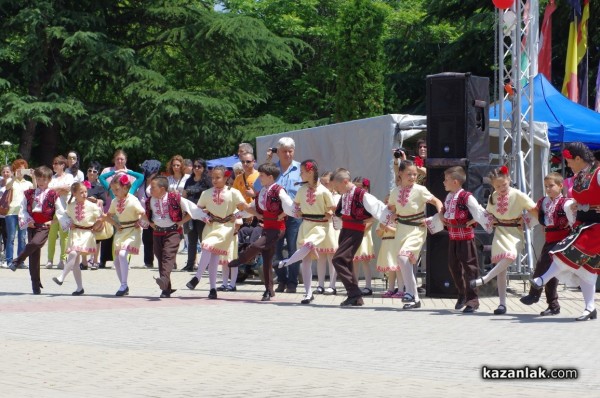 Детско надиграване “За ръчица“ 2018