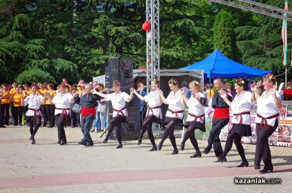 Тъпан бие, хоро се вие 2018