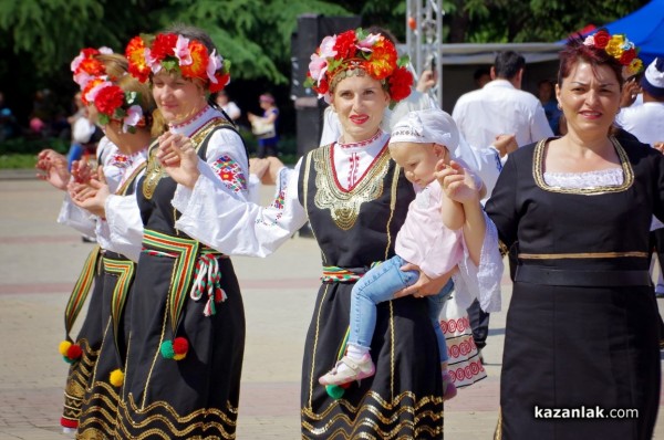 Тъпан бие, хоро се вие 2018