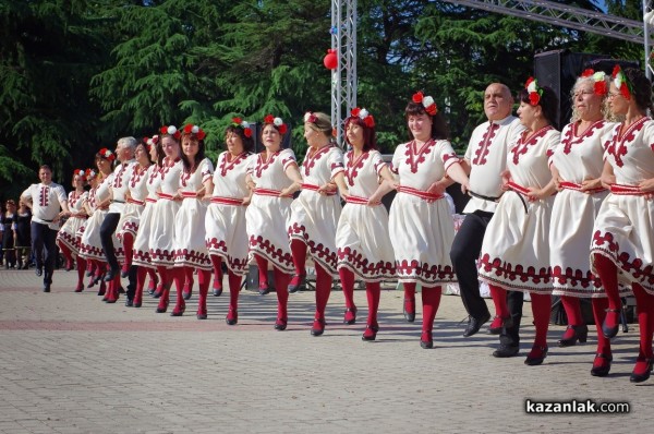 Тъпан бие, хоро се вие 2018