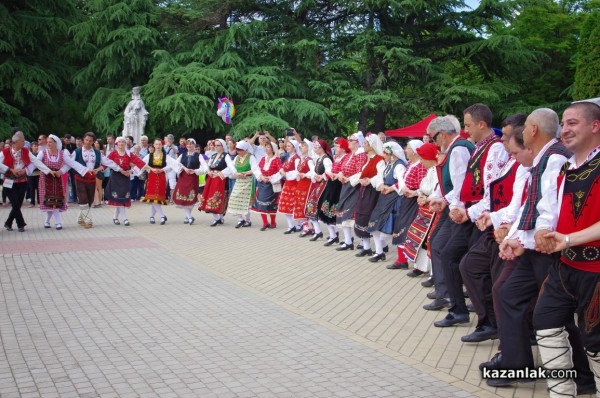 Тъпан бие, хоро се вие 2018