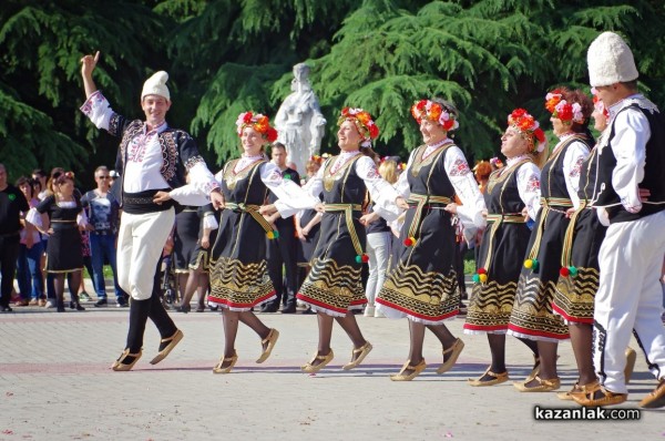 Тъпан бие, хоро се вие 2018