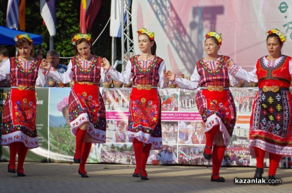 Тъпан бие, хоро се вие 2018