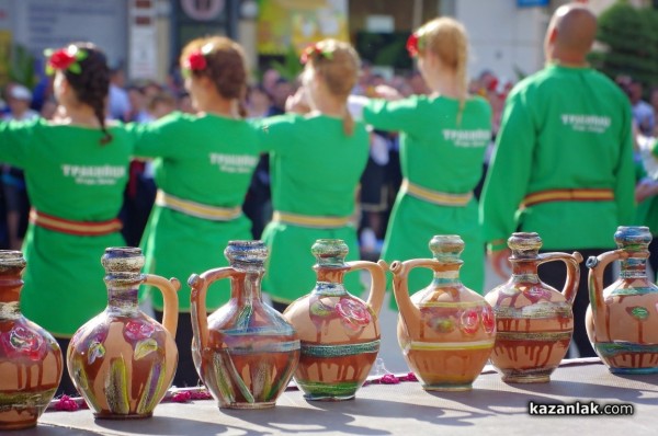 Тъпан бие, хоро се вие 2018